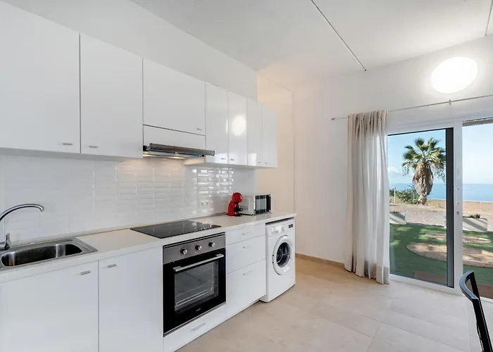 Dom wakacyjny La Casa Del Caballo Costa Adeje (Tenerife)