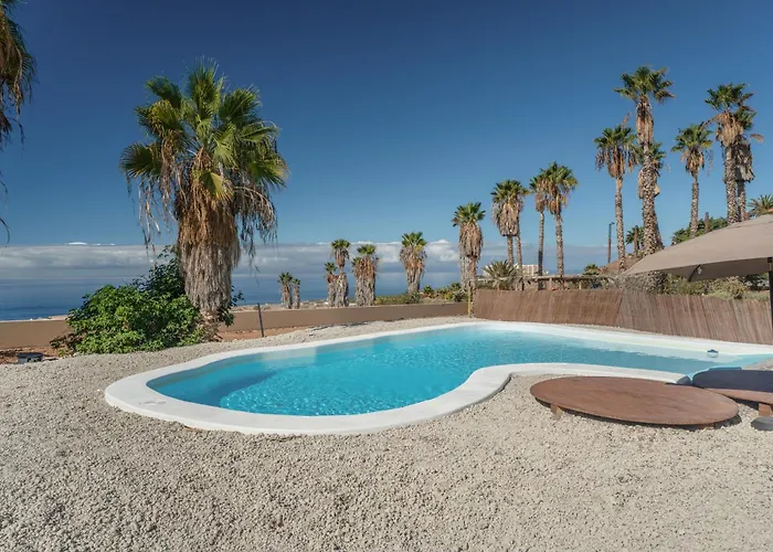 Dom wakacyjny La Casa Del Caballo Costa Adeje (Tenerife)