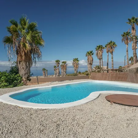 Casa de Férias La Casa Del Caballo Costa Adeje (Tenerife)