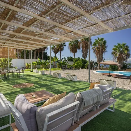 La Casa Del Caballo Costa Adeje (Tenerife)