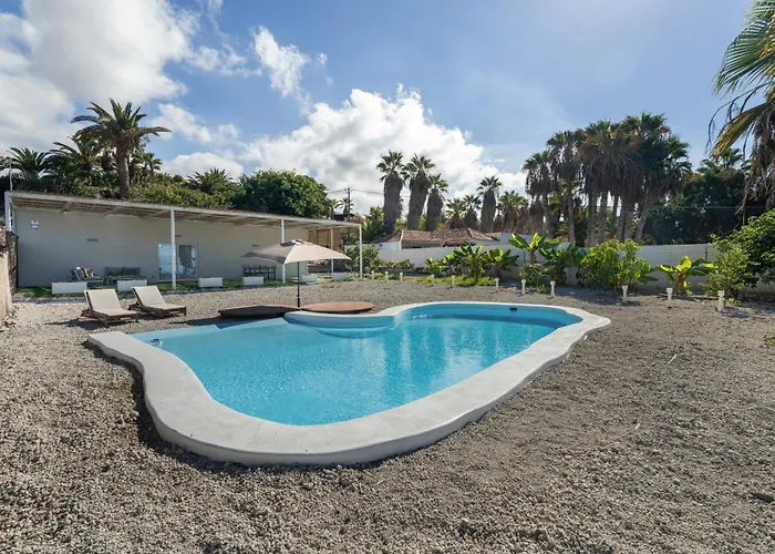 Prázdninový dům La Casa Del Caballo *