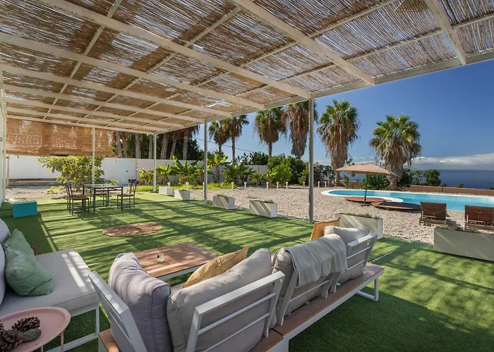 La Casa Del Caballo بيت للعطل *