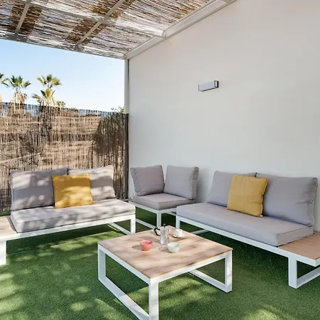 Hébergement de vacances La Casa Del Caballo *